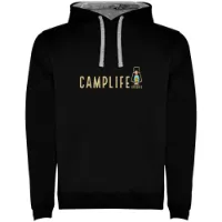 Kruskis Camplife Kapuzenpullover