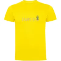 Kruskis Camplife Kurzarm-t-shirt