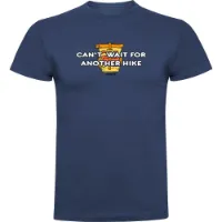 Kruskis Cant Wait Kurzarm-t-shirt