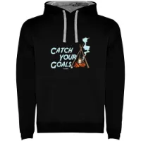 Kruskis Catch Your Goals Bicolor Kapuzenpullover