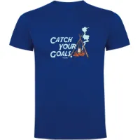 Kruskis Catch Your Goals Kurzarm-t-shirt