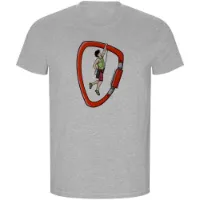 Kruskis Climber Eco Kurzarm-t-shirt