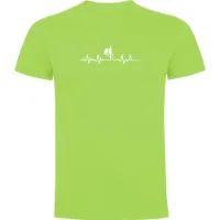 Kruskis Climbing Heartbeat Kurzarm-t-shirt