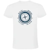 Kruskis Compass Kurzarm-t-shirt