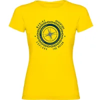 Kruskis Compass Kurzarm-t-shirt