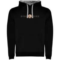 Kruskis Dirt Bike Two-colour Kapuzenpullover