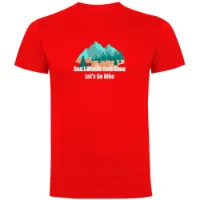 Kruskis Dont Waste Your Time Kurzarm-t-shirt