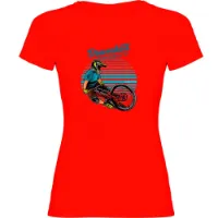 Kruskis Downhill Adventure Kurzarm-t-shirt