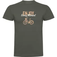 Kruskis Enjoy Every Moment Kurzarm-t-shirt