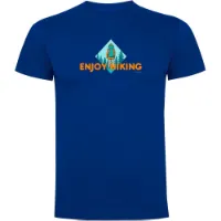 Kruskis Enjoy Hiking Kurzarm-t-shirt