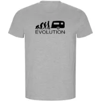 Kruskis Evolution Caravanning Eco Kurzarm-t-shirt