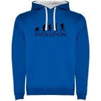 Kruskis Evolution Hiking Two-colour Kapuzenpullover