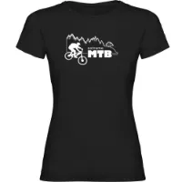 Kruskis Extreme Mtb Kurzarm-t-shirt