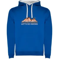 Kruskis Find The Best Bicolor Kapuzenpullover