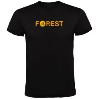 Kruskis Forest Kurzarm-t-shirt