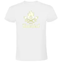 Kruskis Get Toasted Kurzarm-t-shirt