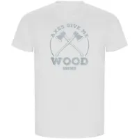 Kruskis Give Me Wood Eco Kurzarm-t-shirt