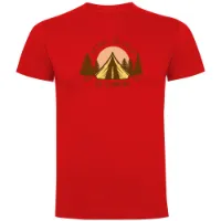 Kruskis Go Free Go Lively Kurzarm-t-shirt