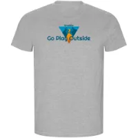 Kruskis Go Play Outside Eco Kurzarm-t-shirt