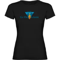 Kruskis Go Play Outside Kurzarm-t-shirt