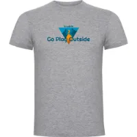 Kruskis Go Play Outside Kurzarm-t-shirt