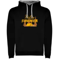Kruskis Hello Summer Kapuzenpullover