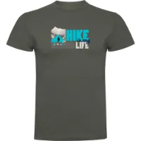 Kruskis Hike Second Life Kurzarm-t-shirt
