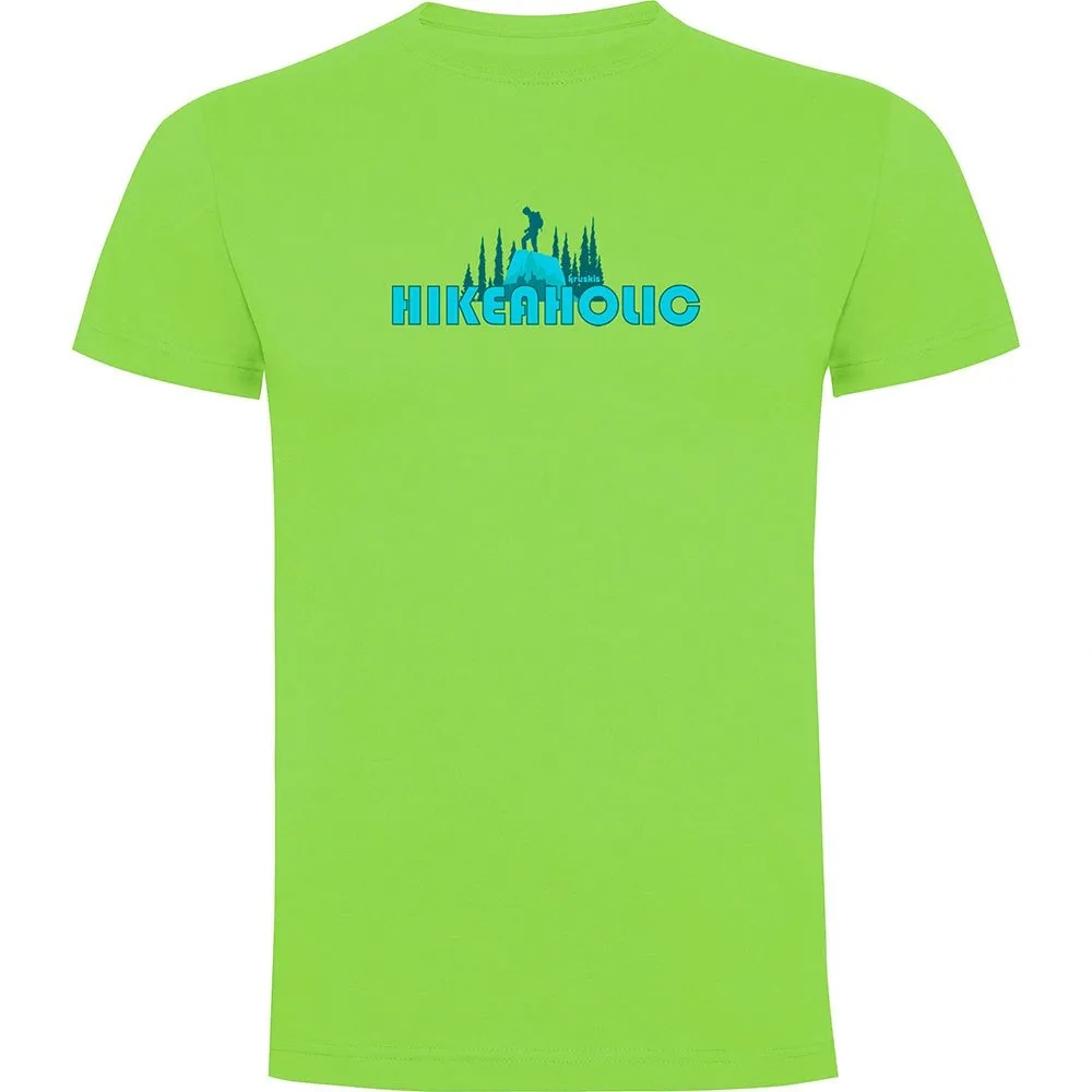 Kruskis Hikeaholic Kurzarm-t-shirt