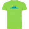 Kruskis Hikeaholic Kurzarm-t-shirt