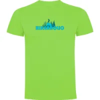 Kruskis Hikeaholic Kurzarm-t-shirt