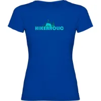 Kruskis Hikeaholic Kurzarm-t-shirt