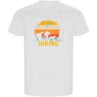 Kruskis Hiking Eco Kurzarm-t-shirt