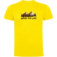 Kruskis Hiking For Life Kurzarm-t-shirt