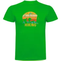 Kruskis Hiking Kurzarm-t-shirt