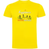 Kruskis Hiking Nature Kurzarm-t-shirt