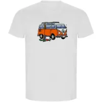 Kruskis Hippie Van Climbing Eco Kurzarm-t-shirt