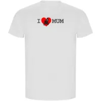 Kruskis I Love Mum Eco Kurzarm-t-shirt