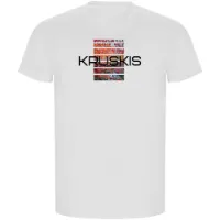 Kruskis Impressionism Eco Kurzarm-t-shirt