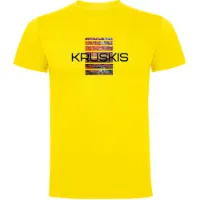 Kruskis Impressionism Kurzarm-t-shirt
