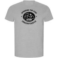 Kruskis Inheritance Eco Kurzarm-t-shirt
