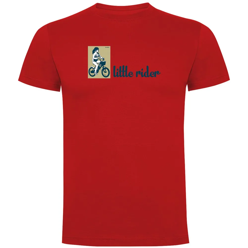 Kruskis Little Rider Kurzarm-t-shirt