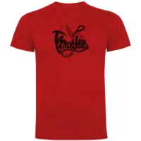 Kruskis Logo Climb Kurzarm-t-shirt