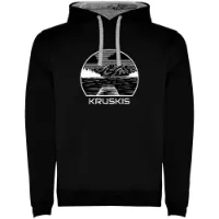 Kruskis Logo Lake Kapuzenpullover