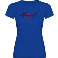Kruskis Love Kurzarm-t-shirt