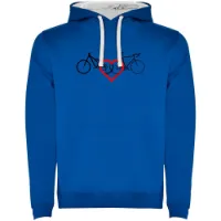 Kruskis Love Two-colour Kapuzenpullover