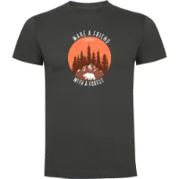 Kruskis Make A Friend Kurzarm-t-shirt