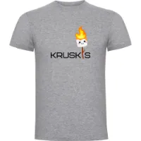 Kruskis Marshmallow Kurzarm-t-shirt