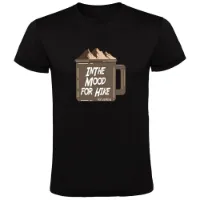 Kruskis Mood For Hike Kurzarm-t-shirt