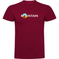 Kruskis Mountain Kurzarm-t-shirt