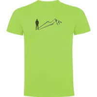 Kruskis Mountain Shadow Kurzarm-t-shirt